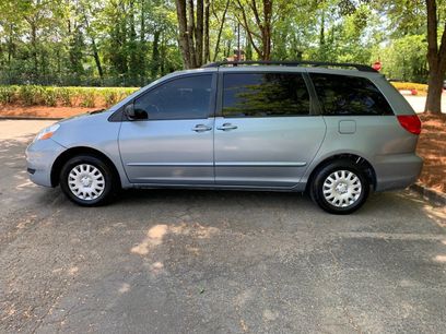 Used 2006 Toyota Sienna LE