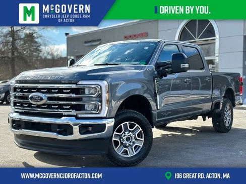 Used 2024 Ford F250 Lariat image 1