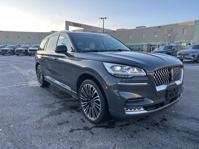 Used 2024 Lincoln Aviator Black Label
