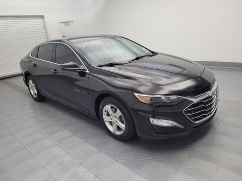 Used 2022 Chevrolet Malibu LS w/ Driver Confidence Package II FWD image 11