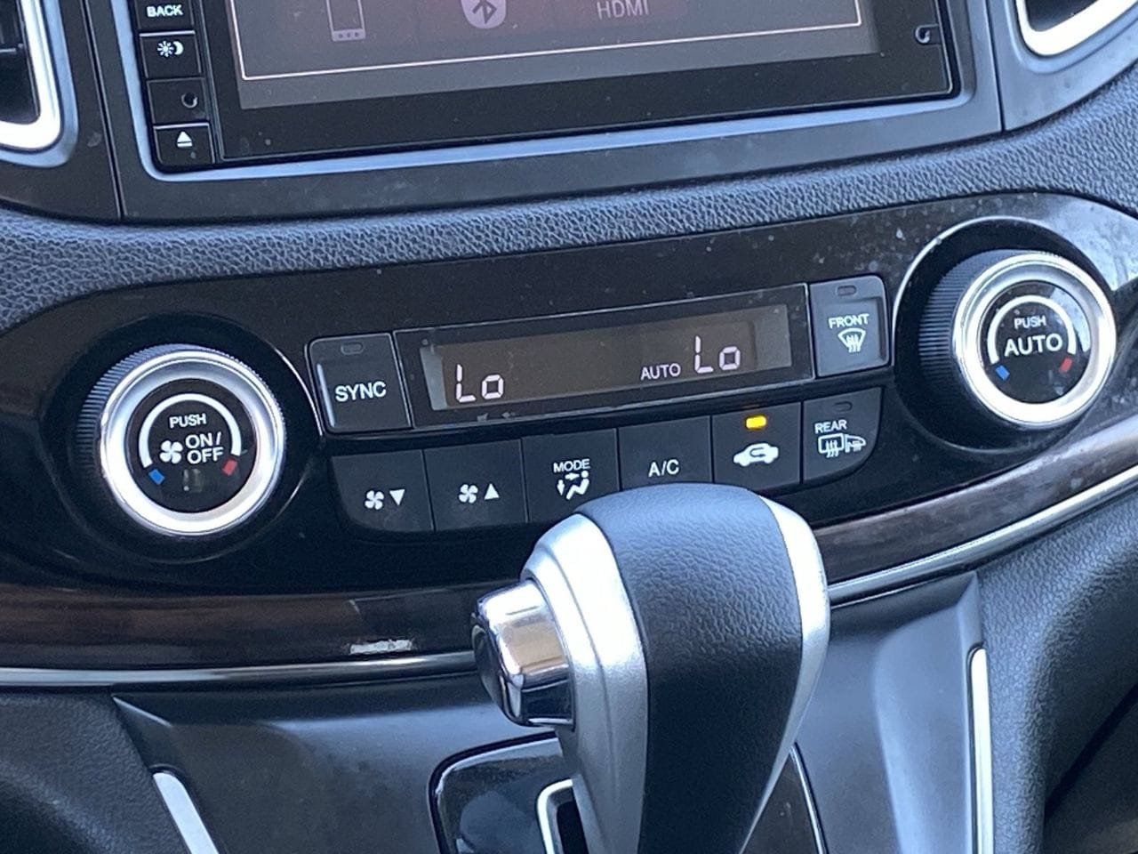 Used 2016 Honda CR-V EX-L image 20