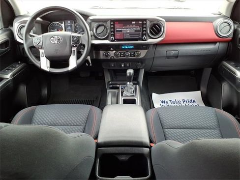 Used 2021 Toyota Tacoma 4x4 Double Cab image 12