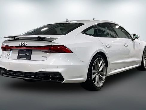 Certified 2023 Audi A7 3.0T Premium Plus w/ Premium Plus AWD/4WD image 13