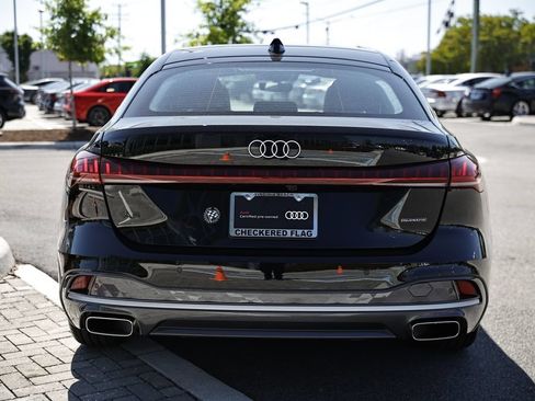 Used 2025 Audi A5 2.0T Premium w/ Convenience Package AWD/4WD image 10