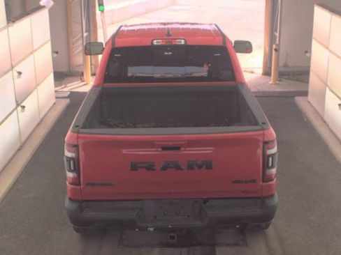 Used 2019 RAM 1500 Rebel w/ Rebel Level 2 Equipment Group AWD/4WD image 6