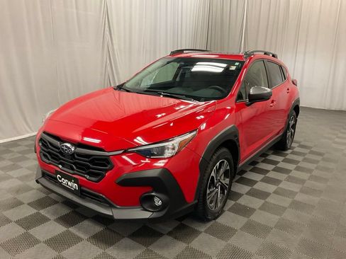 Used 2024 Subaru Crosstrek 2.0i Premium AWD/4WD image 5