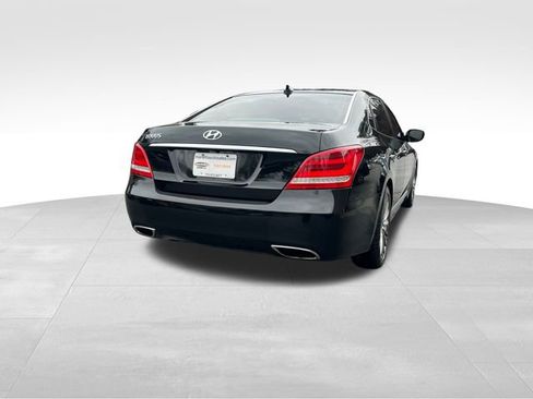 Used 2016 Hyundai Equus Ultimate image 5