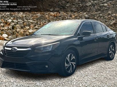Used 2020 Subaru Legacy Premium