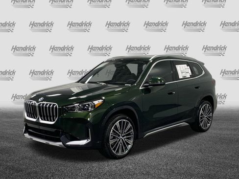 Certified 2025 BMW X1 xDrive28i w/ Technology Package AWD/4WD image 3