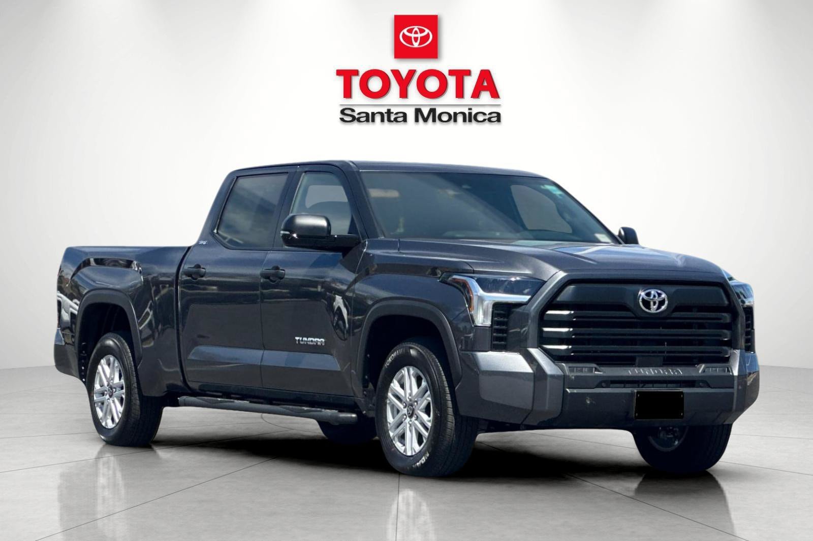 New 2026 Toyota Tundra SR5 w/ SR5 Convenience Package RWD image 1