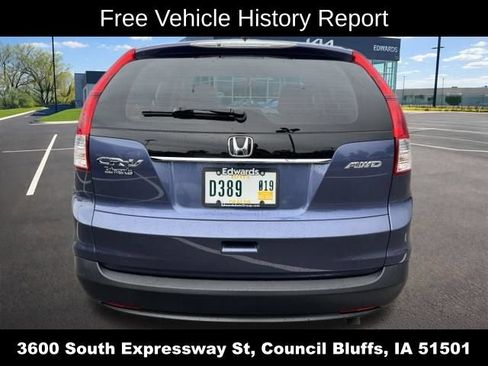 Used 2013 Honda CR-V LX image 3