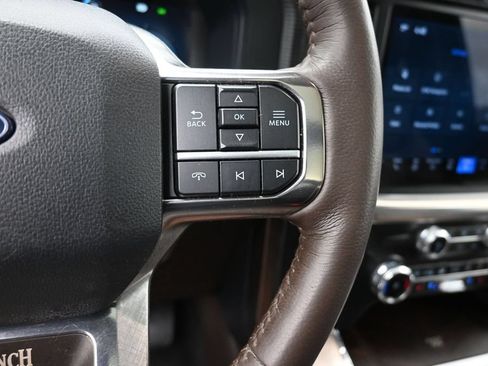 Used 2024 Ford F150 King Ranch w/ FX4 Off-Road Package AWD/4WD image 7