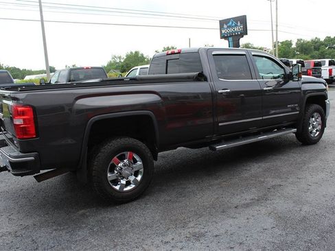 Used 2016 GMC Sierra 2500 SLT w/ Driver Alert Package AWD/4WD image 6