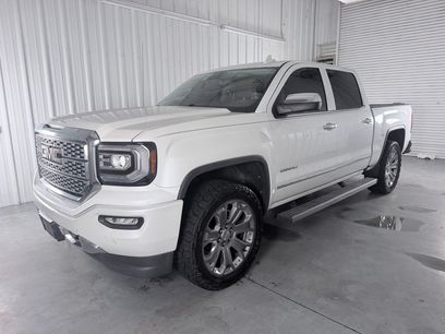 Used 2017 GMC Sierra 1500 Denali w/ Denali Ultimate Package