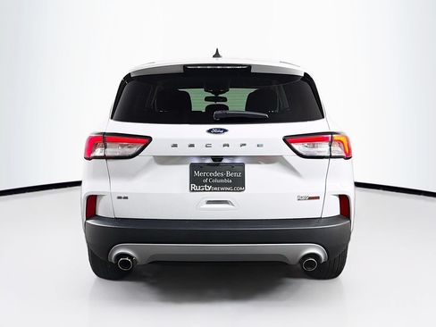 Used 2021 Ford Escape SE w/ Convenience Package FWD image 6