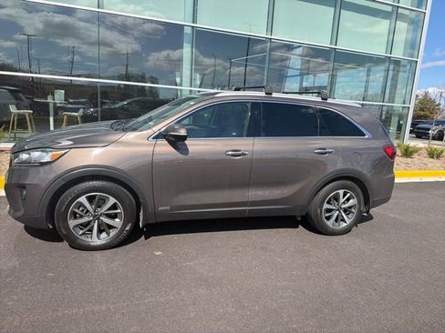 Used 2019 Kia Sorento EX image 3