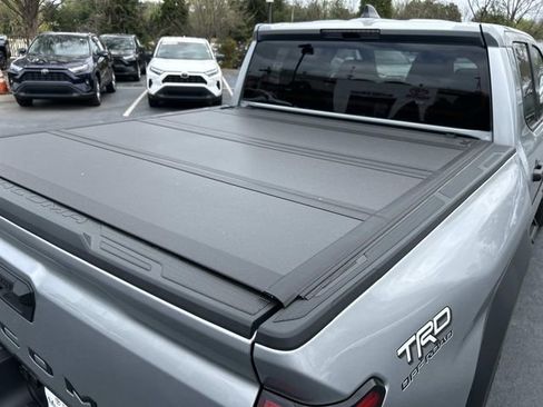New 2026 Toyota Tacoma TRD Off-Road AWD/4WD image 12