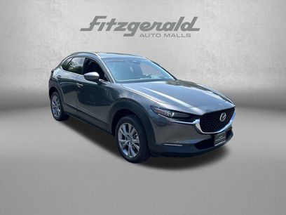 Certified 2025 MAZDA CX-30 AWD 2.5 S w/ Premium Package