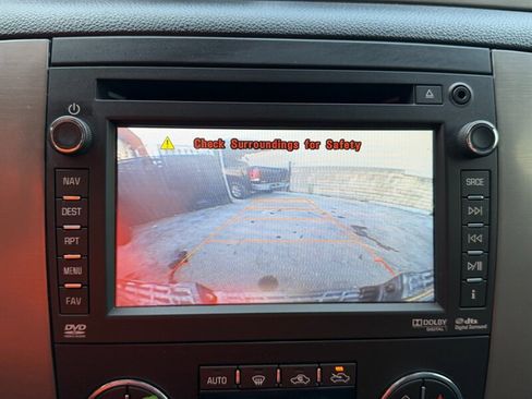 Used 2013 Chevrolet Silverado 1500 LTZ w/ LTZ Plus Package AWD/4WD image 55