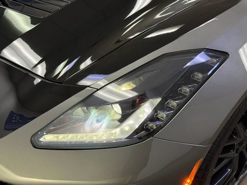 Used 2015 Chevrolet Corvette Stingray Coupe w/ 2LT Preferred Equipment Group RWD image 21