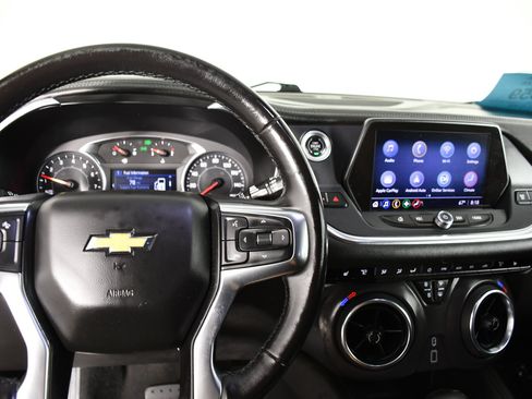Used 2021 Chevrolet Blazer LT AWD/4WD image 16