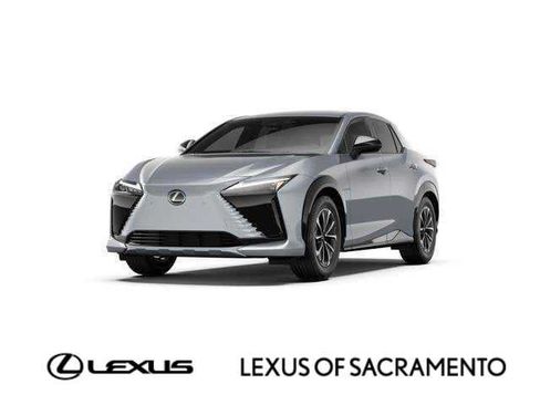 New 2026 Lexus RZ 350e 2WD image 1