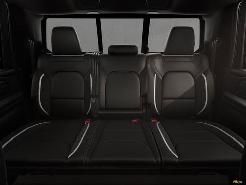 New 2026 RAM 1500 RHO AWD/4WD image 17