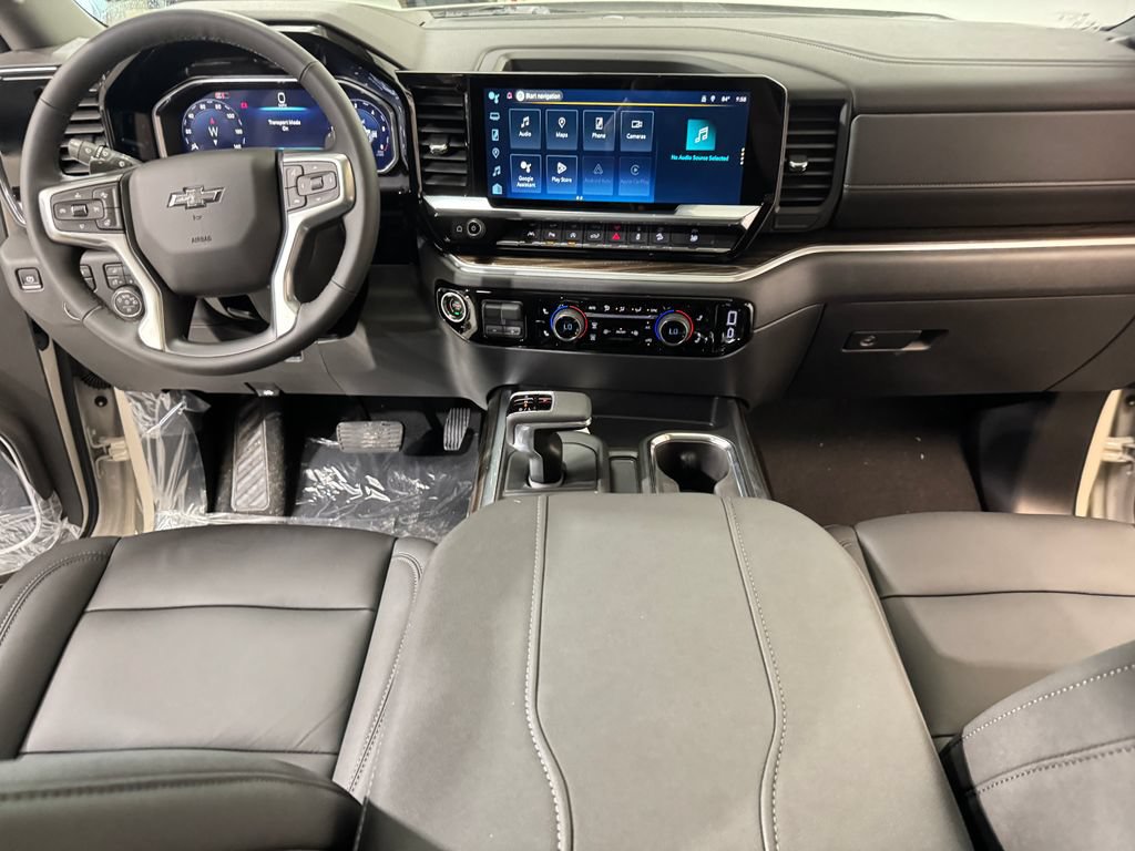 New 2026 Chevrolet Silverado 1500 RST w/ RST All Star Premium Package AWD/4WD image 13