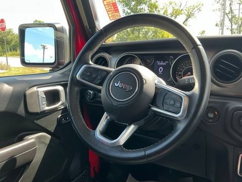 Used 2020 Jeep Gladiator Sport w/ Quick Order Package 24S AWD/4WD image 23