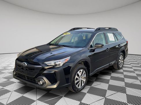 Certified 2025 Subaru Outback image 9