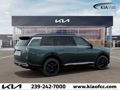 New 2027 Kia Telluride S FWD image 6