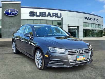 Used 2017 Audi A4 2.0T Premium