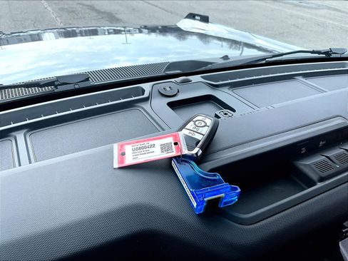 Used 2025 Ford Bronco Big Bend image 31