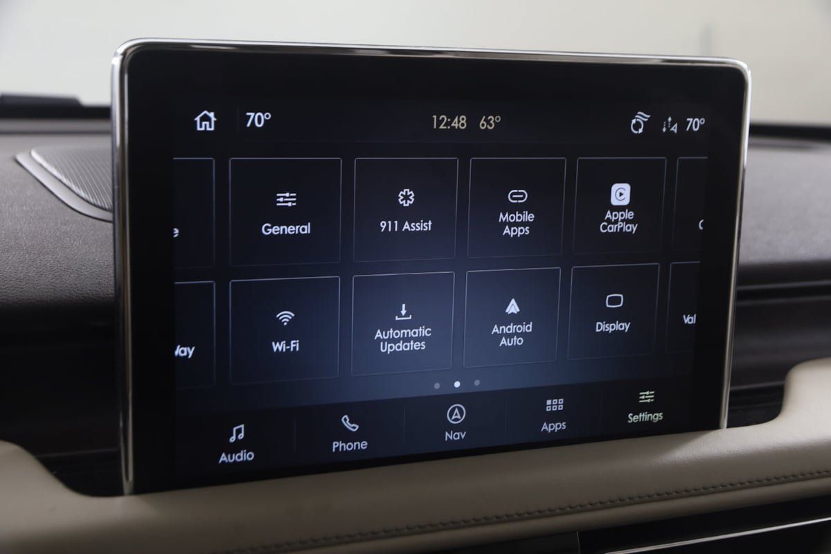 Used 2022 Lincoln Aviator Grand Touring w/ Equipment Group 301A AWD/4WD image 10
