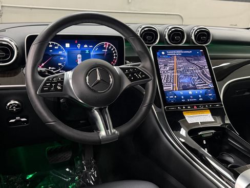 Certified 2025 Mercedes-Benz GLC 350e 4MATIC image 35