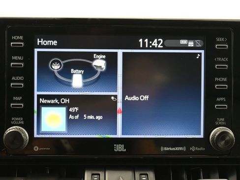 Used 2021 Toyota RAV4 Limited image 30