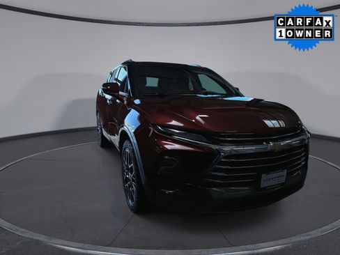 Certified 2023 Chevrolet Blazer Premier w/ Enhanced Convenience Package AWD/4WD image 2