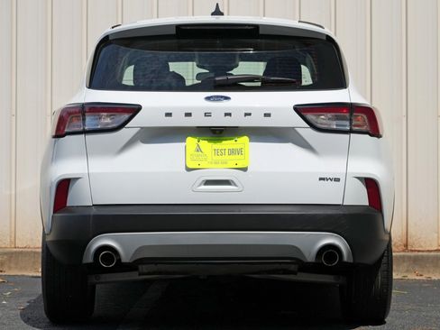 Used 2022 Ford Escape S AWD/4WD image 10