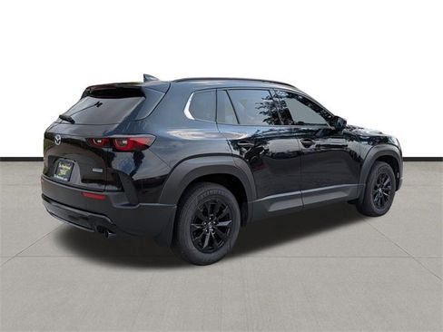 Certified 2025 MAZDA CX-50 AWD 2.5 Hybrid w/ Weather Package image 5