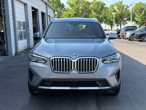 Certified 2023 BMW X3 xDrive30i w/ Parking Assistance Package AWD/4WD image 6