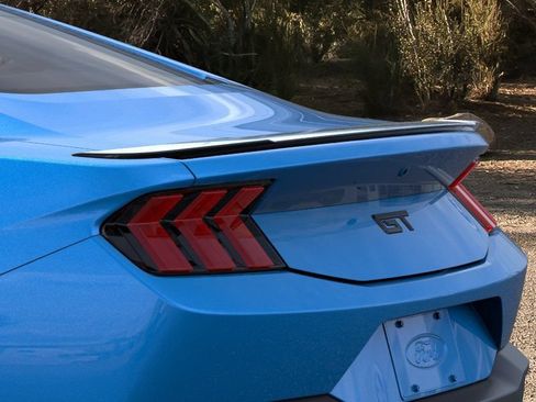 New 2026 Ford Mustang GT w/ Mustang Nite Pony Package RWD image 22