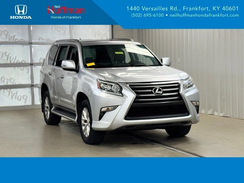 Used 2017 Lexus GX 460 Premium w/ Premium Package AWD/4WD image 1
