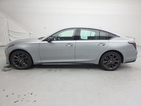 Used 2023 Cadillac CT5 V w/ Premium Package AWD/4WD image 7