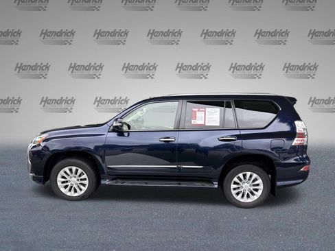 Used 2017 Lexus GX 460 Premium w/ Premium Package AWD/4WD image 6