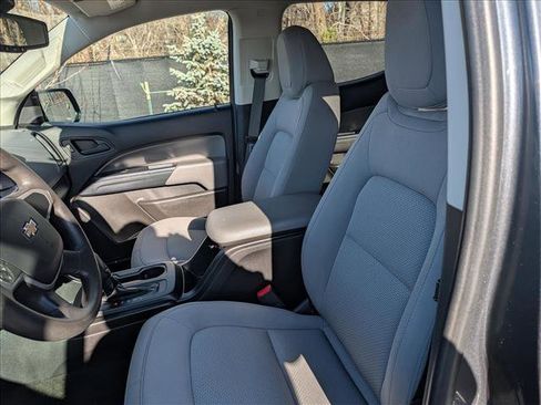 Used 2017 Chevrolet Colorado W/T w/ Custom Special Edition image 25