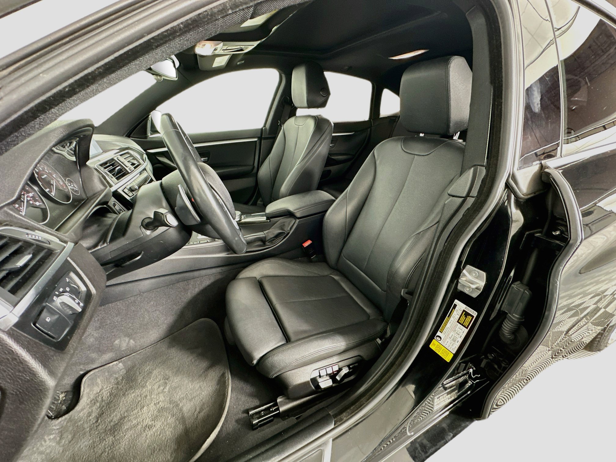 Used 2019 BMW 430i Gran Coupe w/ Convenience Package RWD image 13