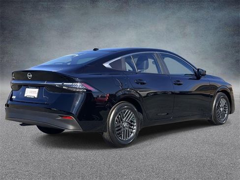 New 2026 Nissan Sentra SV w/ Floor Mat Package image 2