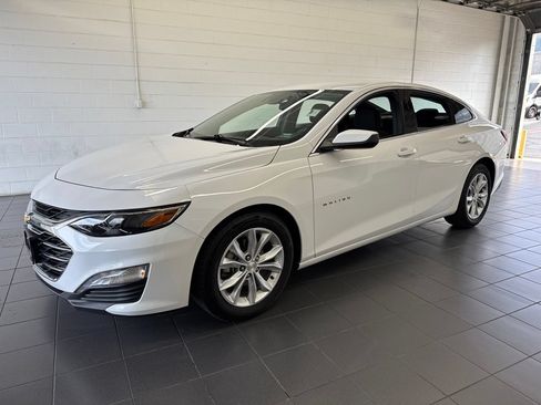 Used 2024 Chevrolet Malibu LT FWD image 4
