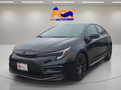 Certified 2024 Toyota Corolla SE
