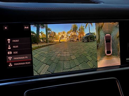 Used 2021 Porsche Panamera 4 image 75